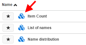 DataBlock icon looks like blue building blocks
