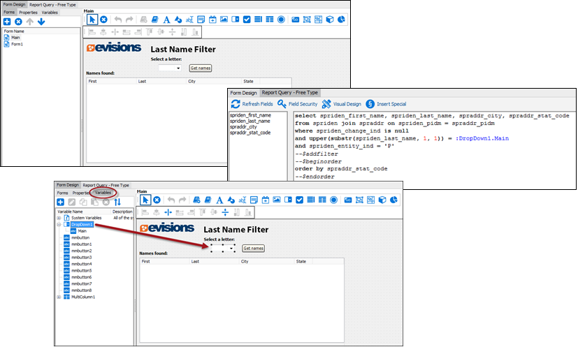 Best Practices for DataBlock Design