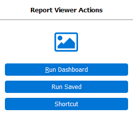 This image shows the location of the Run Dashboard button.