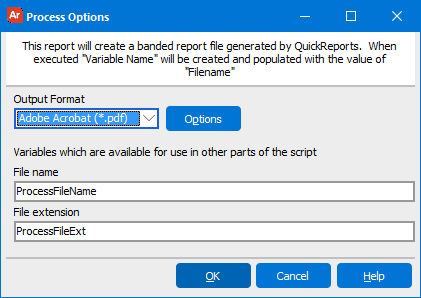 Process and Save Task