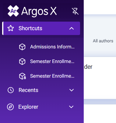 Shortcut visible on Shortcuts tab.