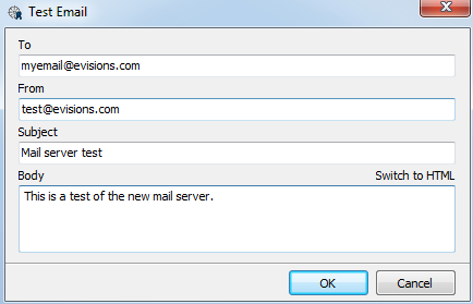 Email Servers