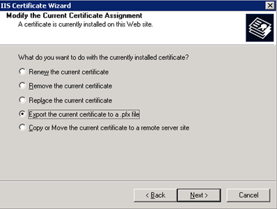 openssl get certificate info