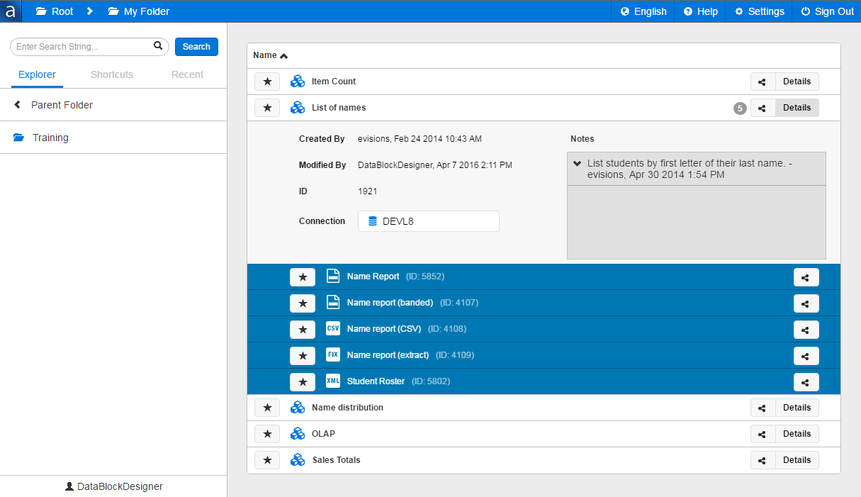 Updated UI for AWV showing new colors and icons.  The layout of the pages have not changed.